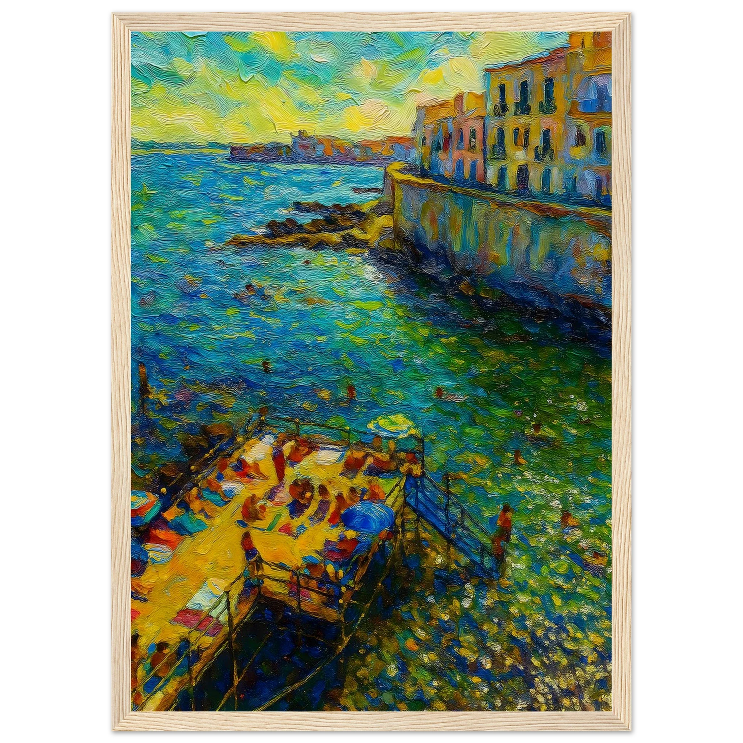Framed Prints