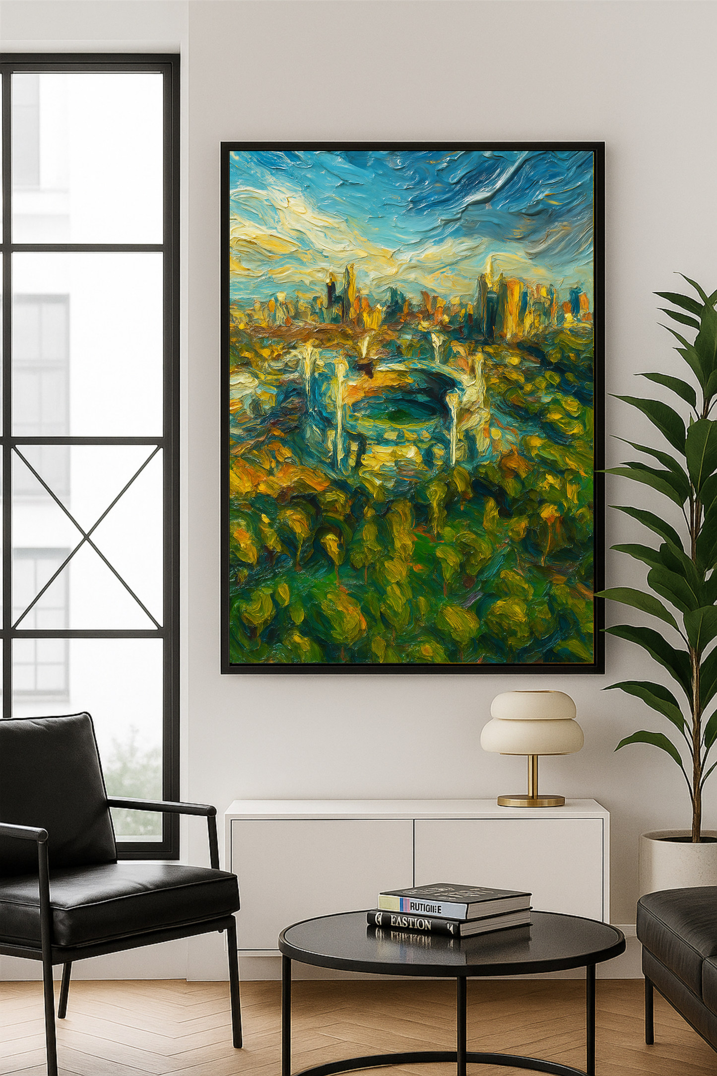 MCG - Wood Frame