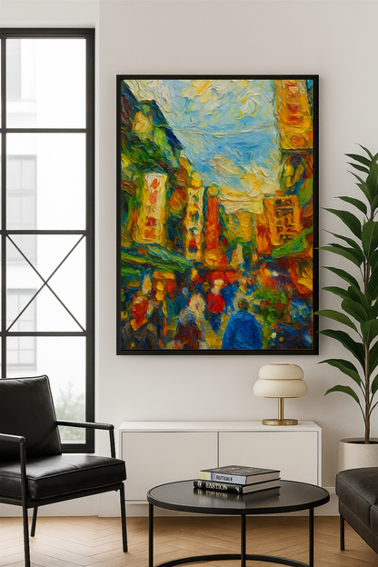 Nanjichang - Wood Frame
